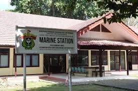 Marine Station Pulau Barrang Lompo